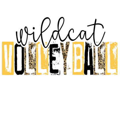 WILDCATS - VOLLEYBALL