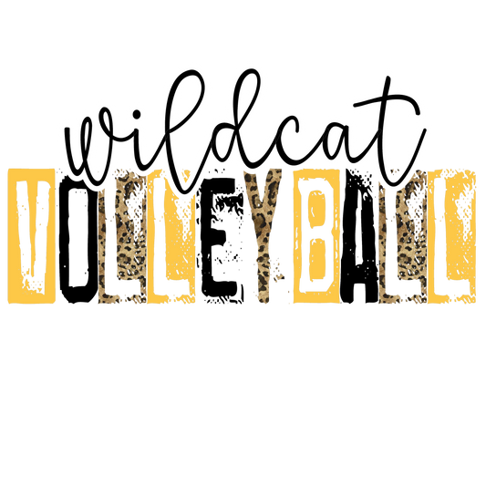 WILDCATS - VOLLEYBALL