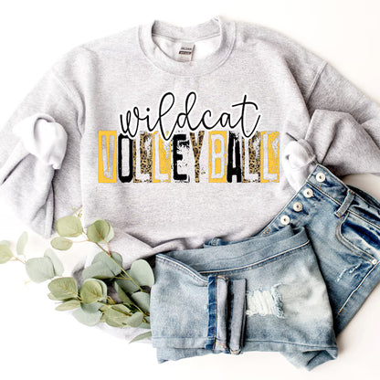 WILDCATS - VOLLEYBALL